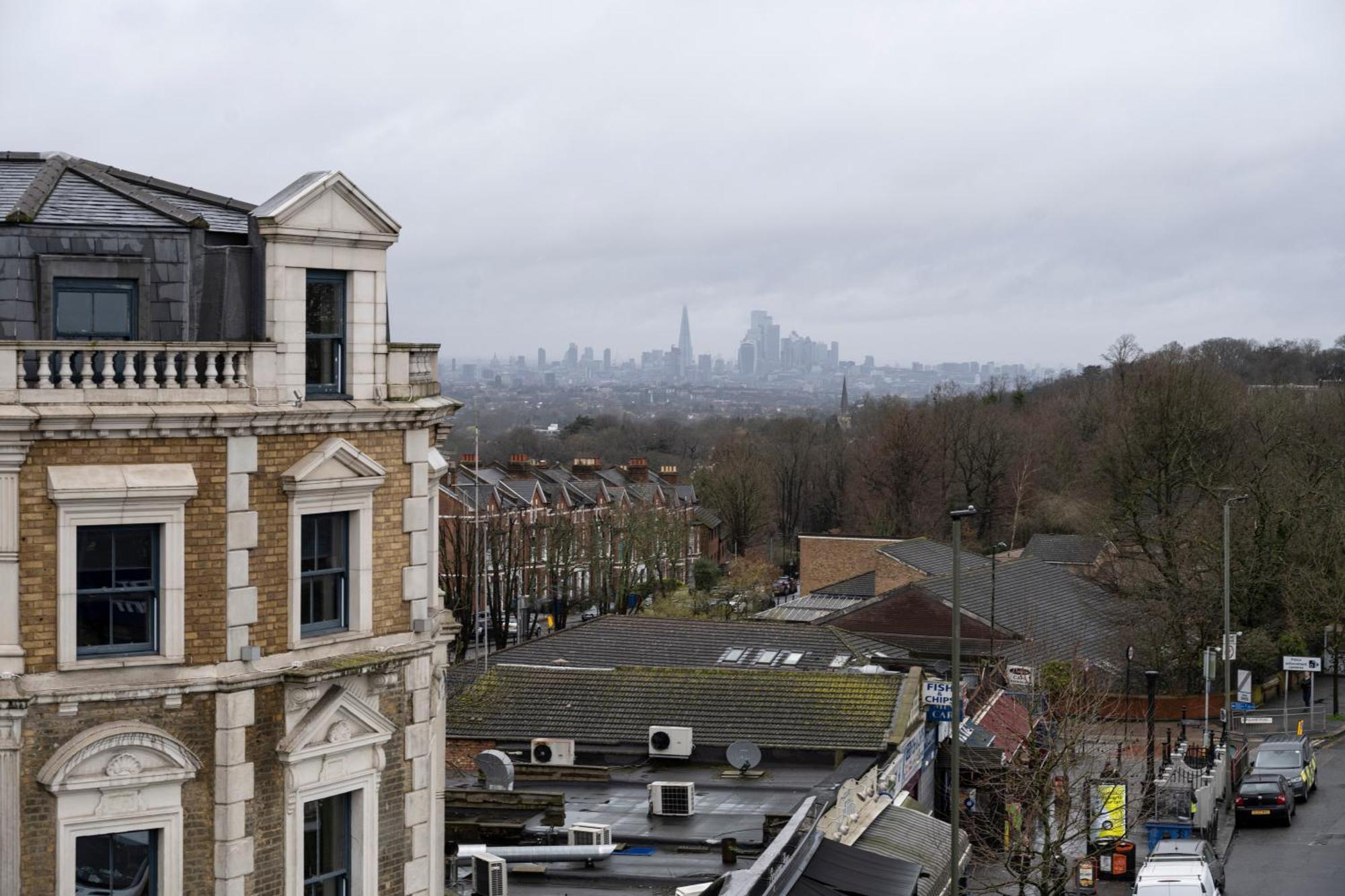 Crystal Palace Apartments London Exterior photo